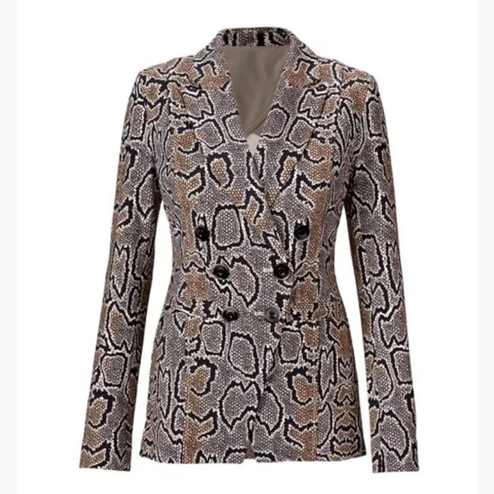 Cabi Python Jacket Style #3733 - Picture 5 of 11
